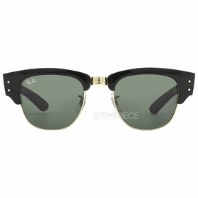 Ray Ban RB0316S 901/31 50 Mega Clubmaster Unisex  Sunglasses