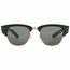 Ray Ban RB0316S 901/31 53 Mega Clubmaster Unisex  Sunglasses