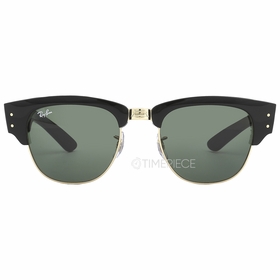 Ray Ban RB0316S 901/31 53 Mega Clubmaster Unisex  Sunglasses