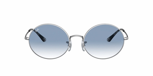 Ray Ban RB1970 91493F 54 Oval 1970 Unisex  Sunglasses