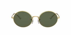 Ray Ban RB1970 919631 54 Oval 1970 Legend Gold Unisex  Sunglasses