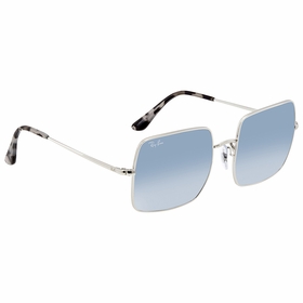 Ray Ban RB1971 91493F 54 Square Classic Ladies  Sunglasses