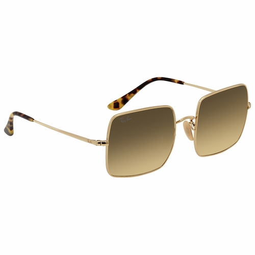 Ray Ban RB19719150AC54 Square Evolve Ladies  Sunglasses