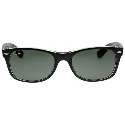 Ray Ban RB2132 6052 52 New Wayfarer Color Mix Unisex  Sunglasses
