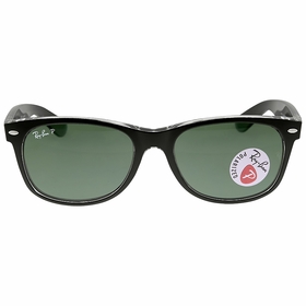 Ray Ban RB2132 605258 55-18 New Wayfarer Mens  Sunglasses