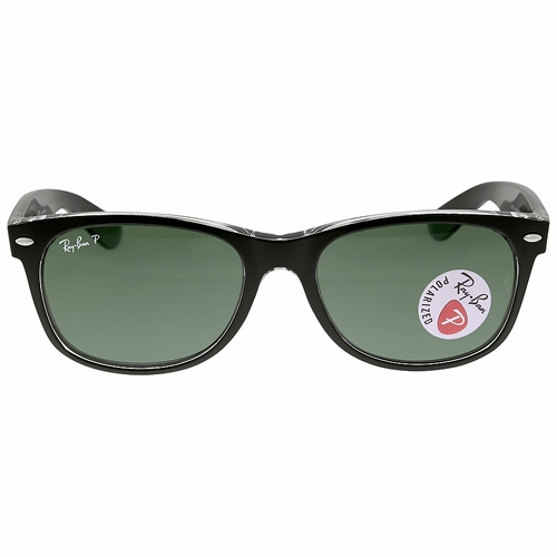 Ray Ban RB2132 605258 55-18 New Wayfarer Mens  Sunglasses