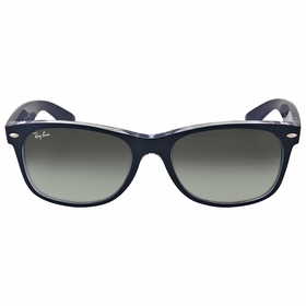 Ray Ban RB2132 605371 55 New Wayfarer Color Mix Unisex  Sunglasses