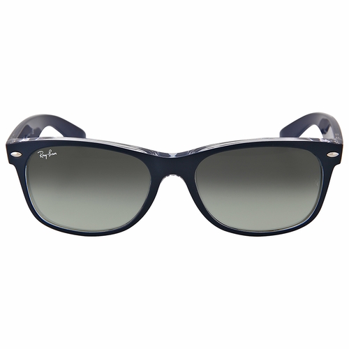 Ray Ban RB2132 605371 55 New Wayfarer Color Mix Unisex  Sunglasses