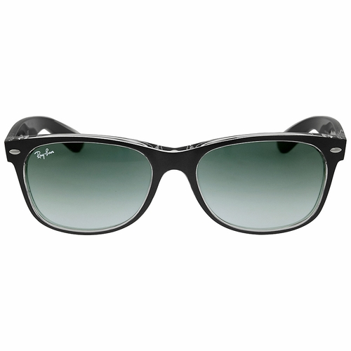 Ray Ban RB2132 614371 55 New Wayfarer Color Mix Unisex  Sunglasses