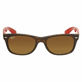Ray Ban RB2132 618185 52 New Wayfarer Bicolor Unisex  Sunglasses