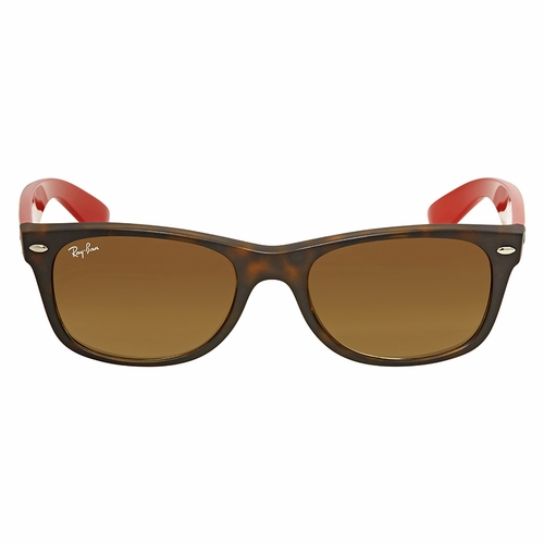 Ray Ban RB2132 618185 52 New Wayfarer Bicolor Unisex  Sunglasses