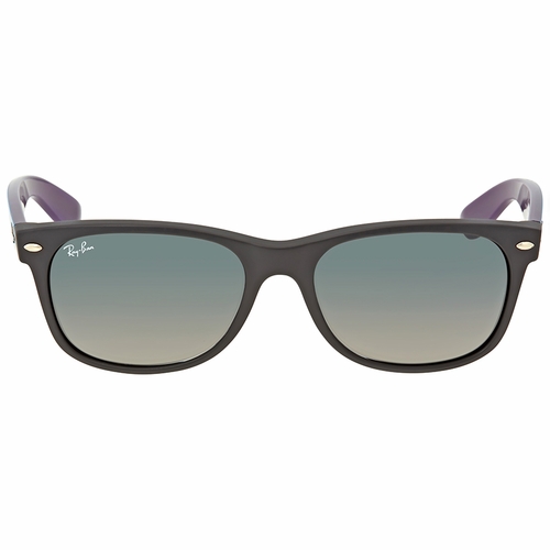 Ray Ban RB2132 618371 55 New Wayfarer Bicolor Unisex  Sunglasses