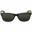 Ray Ban RB2132 6188 55 New Wayfarer Mens  Sunglasses