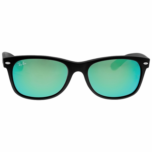 Ray Ban RB2132 622/19 55-18 New Wayfarer Flash Mens  Sunglasses