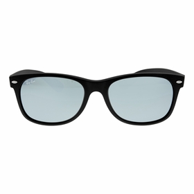 Ray Ban RB2132 622/30 55-18 New Wayfarer Flash Mens  Sunglasses