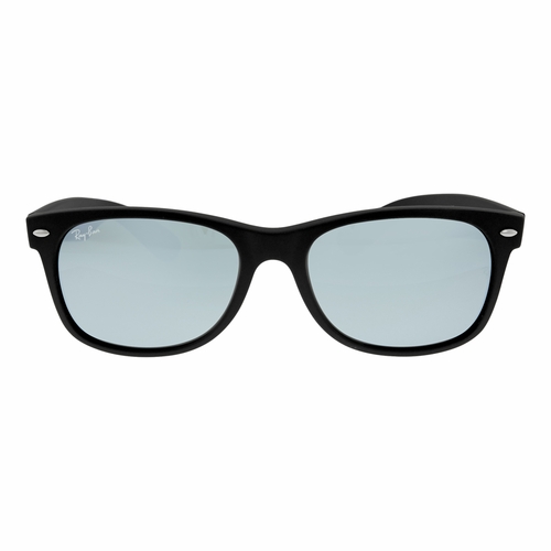 Ray Ban RB2132 622/30 55-18 New Wayfarer Flash Mens  Sunglasses