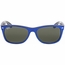 Ray Ban RB2132 6239 58 New Wayfarer With Alcantara Unisex Sunglasses