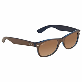 Ray Ban RB2132 6310A5 52 New Wayfarer Color Mix Mens  Sunglasses