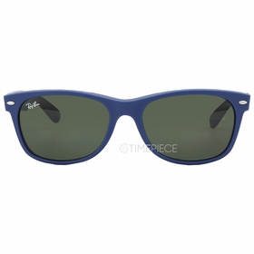 Ray Ban RB2132 646331 55 New Wayfarer Unisex  Sunglasses