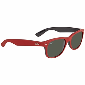 Ray Ban RB2132 646631 55 Wayfarer   Sunglasses