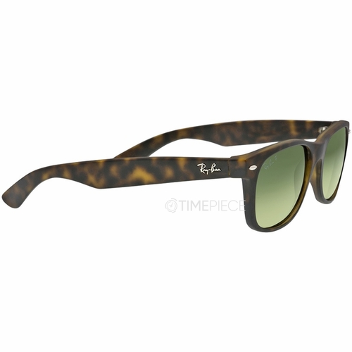 Ray Ban RB2132 894/76 55-18 New Wayfarer Mens  Sunglasses
