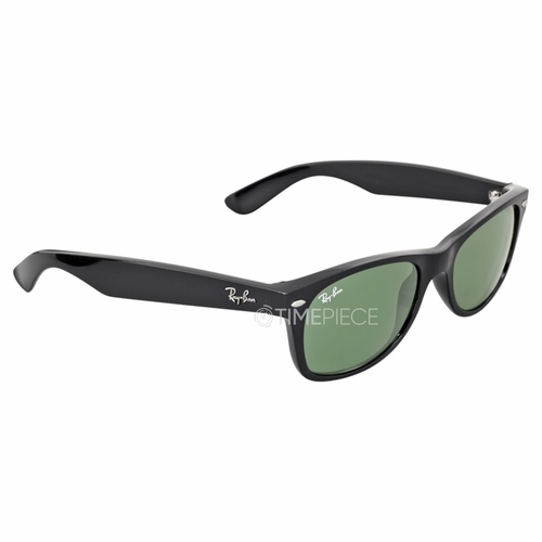 Ray Ban RB2132 901 52 New Wayfarer Classic Unisex  Sunglasses