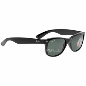 Ray Ban RB2132 901/58 55 New Wayfarer Classic Unisex  Sunglasses