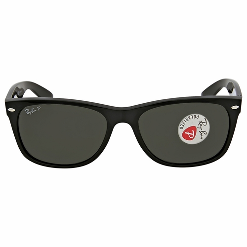 Ray Ban RB2132 901/58 58 New Wayfarer Classic Unisex  Sunglasses