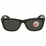 Ray Ban RB2132 901/58 58 New Wayfarer Classic Unisex  Sunglasses