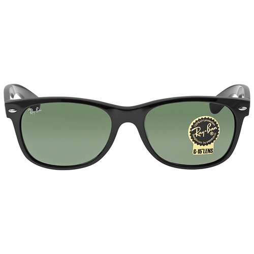 Ray Ban RB2132 901L 55-18 New Wayfarer Mens  Sunglasses