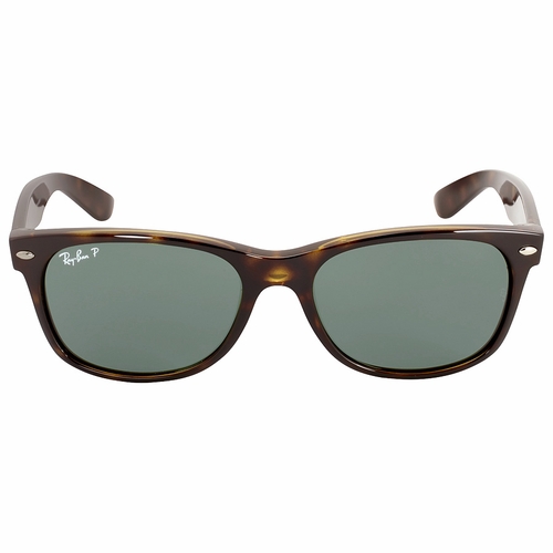 Ray Ban RB2132 902/58 55 New Wayfarer Classic Unisex  Sunglasses