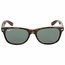Ray Ban RB2132 902/58 55 New Wayfarer Classic Unisex  Sunglasses