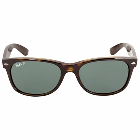 Ray Ban RB2132 902/58 55 New Wayfarer Classic Unisex  Sunglasses