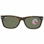 Ray Ban RB2132 902/58 58-18 New Wayfarer Mens  Sunglasses