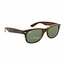 Ray Ban RB2132 902L 55-18 Wayfarer Mens  Sunglasses