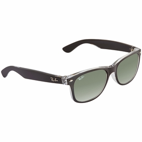 Ray Ban RB2132F 6052 55 New Wayfarer Color Mix Mens  Sunglasses