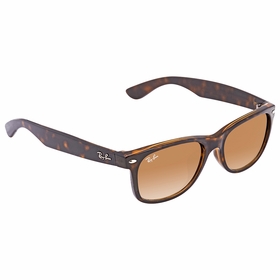 Ray Ban RB2132F 710/51 55 New Wayfarer Classic Mens  Sunglasses