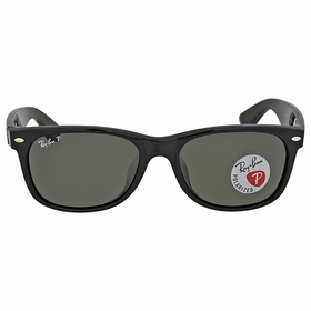 Ray Ban RB2132F 901/58 55 New Wayfarer Mens  Sunglasses