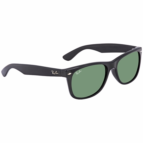 Ray Ban RB2132F-901-58 New Wayfarer Classic Mens  Sunglasses