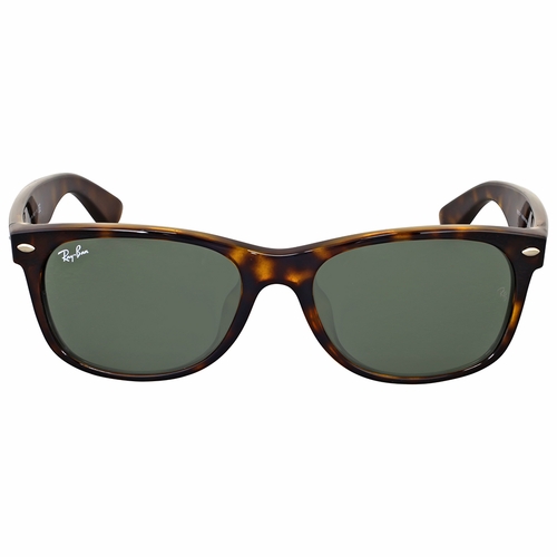 Ray Ban RB2132F 902L 55 New Wayfarer Mens  Sunglasses