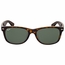 Ray Ban RB2132F 902L 55 New Wayfarer Mens  Sunglasses