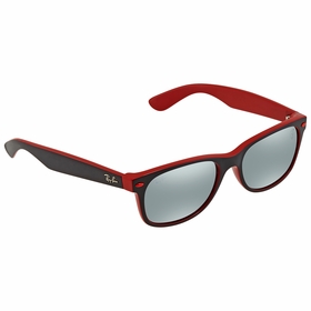 Ray Ban RB2132M F63830 55 Scuderia Ferrari Unisex  Sunglasses