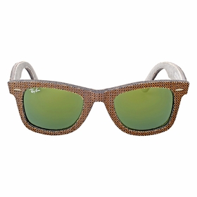 Ray Ban RB2140 11912X 50 Wayfarer Unisex  Sunglasses