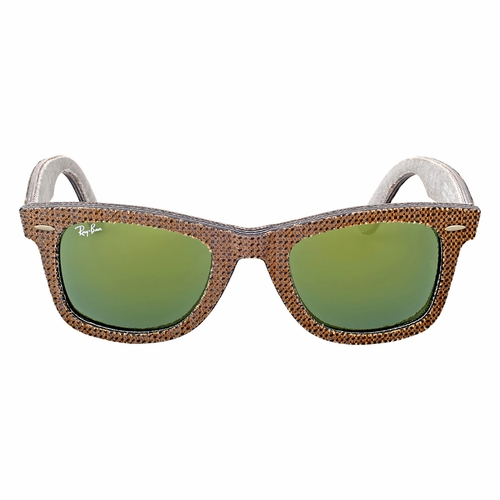 Ray Ban RB2140 11912X 50 Wayfarer Unisex  Sunglasses