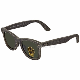 Ray Ban RB2140F 1162 52 ORIGINAL WAYFARER Unisex  Sunglasses