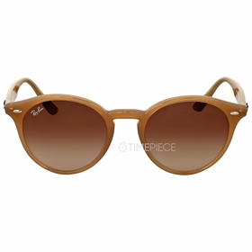 Ray Ban RB2180F 616613 49 Round Unisex  Sunglasses