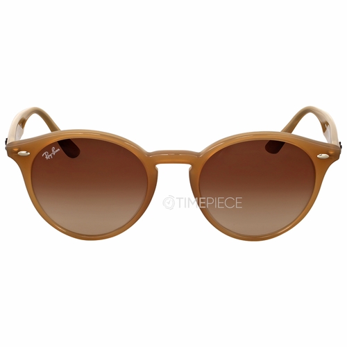Ray Ban RB2180F 616613 49 Round Unisex  Sunglasses