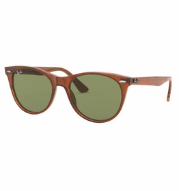 Ray Ban RB2185 12934E 55 Wayfarer II   Sunglasses