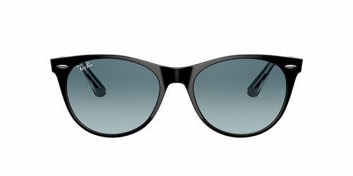 Ray Ban RB2185 12943M 55 Wayfarer II   Sunglasses