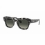 Ray Ban RB2186 133371 52 State Street Fleck Unisex  Sunglasses